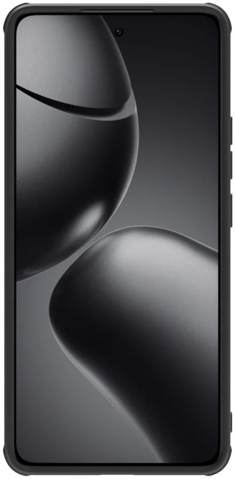 Nillkin CamShield Xiaomi 14T Pro Hoesje met Camera Slider Back Cover Zwart afbeelding 11