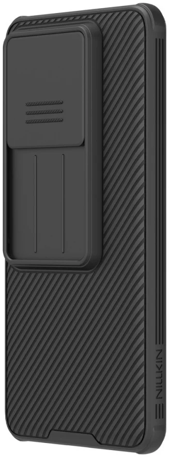 Nillkin CamShield Xiaomi 14T Pro Hoesje met Camera Slider Back Cover Zwart afbeelding 8
