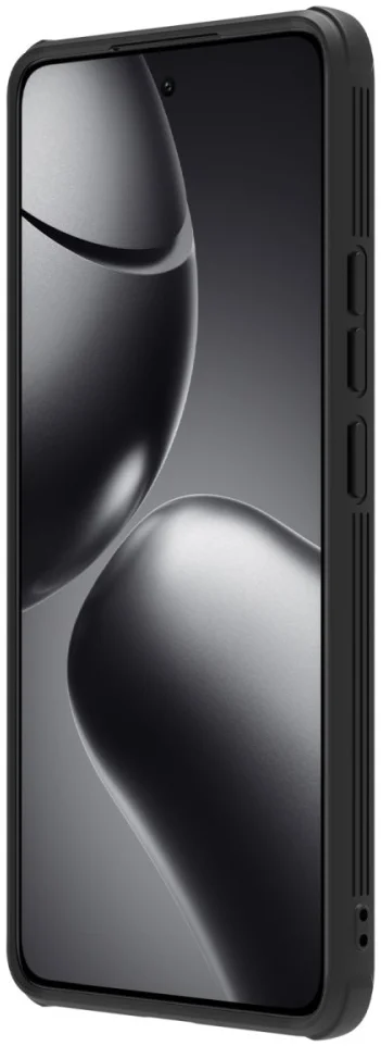 Nillkin CamShield Xiaomi 14T Pro Hoesje met Camera Slider Back Cover Zwart afbeelding 10