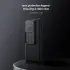 Nillkin CamShield Xiaomi 14T Pro Hoesje met Camera Slider Back Cover Zwart afbeelding 4