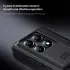 Nillkin CamShield Xiaomi 14T Pro Hoesje met Camera Slider Back Cover Zwart afbeelding 6