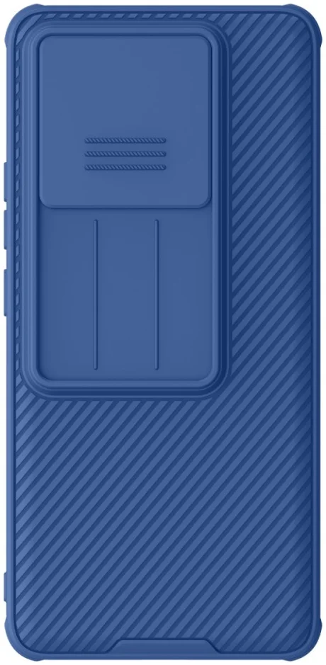 Nillkin CamShield Xiaomi 14T Pro Hoesje met Camera Slider Back Cover Blauw afbeelding 2