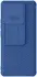 Nillkin CamShield Xiaomi 14T Pro Hoesje met Camera Slider Back Cover Blauw afbeelding 2