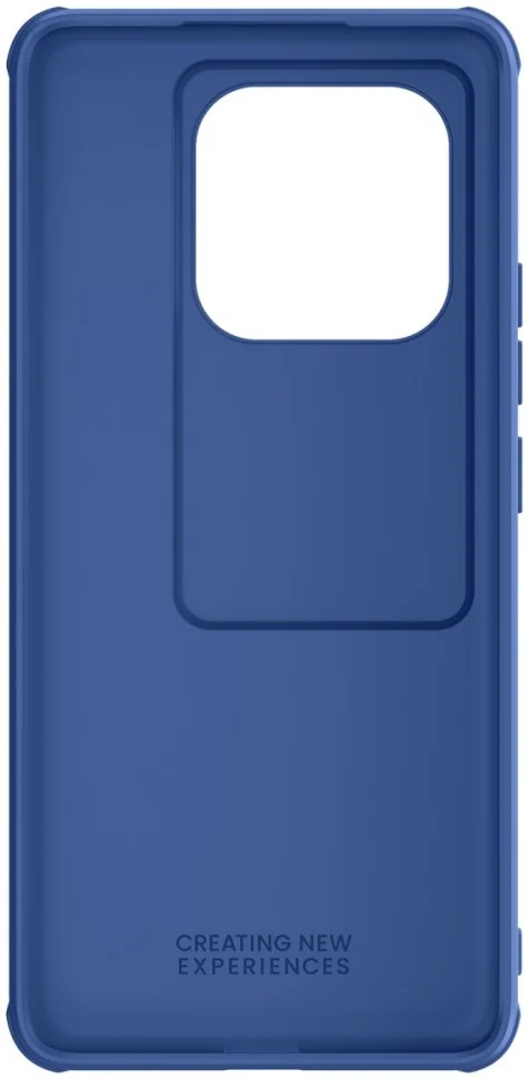 Nillkin CamShield Xiaomi 14T Hoesje met Camera Slider Back Cover Blauw afbeelding 12