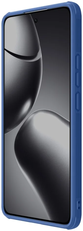 Nillkin CamShield Xiaomi 14T Hoesje met Camera Slider Back Cover Blauw afbeelding 10