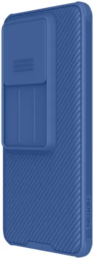 Nillkin CamShield Xiaomi 14T Hoesje met Camera Slider Back Cover Blauw afbeelding 8