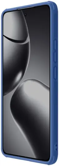 Nillkin CamShield Xiaomi 14T Hoesje met Camera Slider Back Cover Blauw afbeelding 10