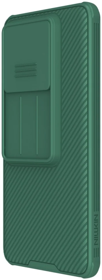 Nillkin CamShield Xiaomi 14T Hoesje met Camera Slider Back Cover Groen afbeelding 8