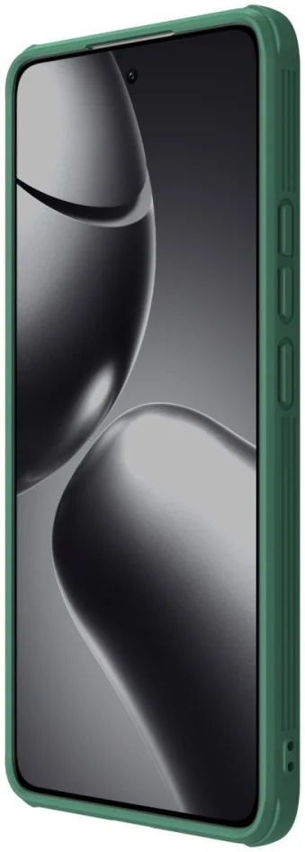 Nillkin CamShield Xiaomi 14T Hoesje met Camera Slider Back Cover Groen afbeelding 10