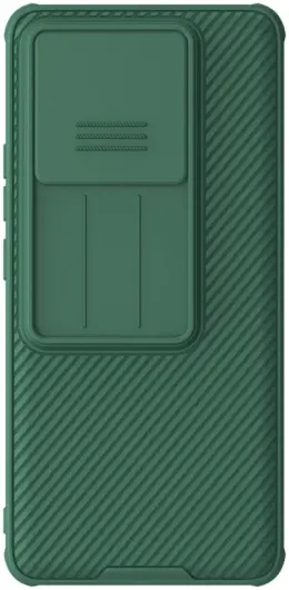 Nillkin CamShield Xiaomi 14T Hoesje met Camera Slider Back Cover Groen afbeelding 2