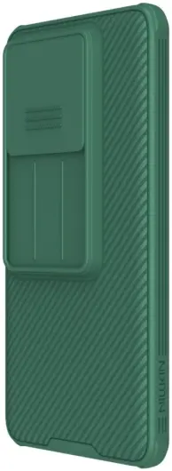 Nillkin CamShield Xiaomi 14T Hoesje met Camera Slider Back Cover Groen afbeelding 8