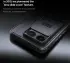 Nillkin CamShield Xiaomi 14T Hoesje met Camera Slider Back Cover Groen afbeelding 5