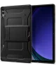 Spigen Tough Armor Pro Samsung Galaxy Tab S10 Plus/S9 Plus Hoes Back Cover Zwart