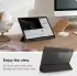 Spigen Ultra Hybrid Samsung Galaxy Tab S10+ / S9+ Hoes Book Case Zwart afbeelding 3