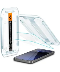 Spigen AlignMaster Samsung S24 FE Screen Protector Tempered Glass (2-Pack)