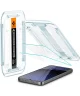 Spigen AlignMaster Samsung S24 FE Screen Protector Tempered Glass (2-Pack)