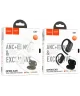 Hoco EA7 TWS Headset ANC/ENC Noise Cancelling Open-Ear Draadloze Oordopjes Zwart