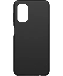 OtterBox React Samsung Galaxy A04s Hoesje Back Cover Zwart