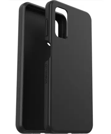 OtterBox React Samsung Galaxy A04s Hoesje Back Cover Zwart Hoesjes