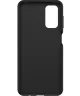 OtterBox React Samsung Galaxy A04s Hoesje Back Cover Zwart