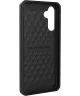 Urban Armor Gear Scout Samsung Galaxy A34 Hoesje Back Cover Zwart