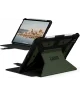 Urban Armor Gear Metropolis SE iPad Air 10.9 (2022 / 2020) Hoes Book Case Olive