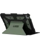 Urban Armor Gear Metropolis SE iPad Air 10.9 (2022 / 2020) Hoes Book Case Olive