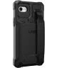 Urban Armor Gear Workflow iPhone SE (2022 / 2020) / 8 Hoesje Battery Pack Zwart