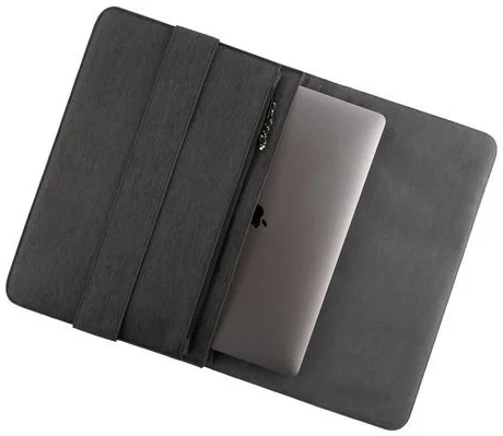 Urban Armor Gear Sleeve voor Laptop /  Tablet Hoes tot 16 Inch - Donker Grijs afbeelding 5