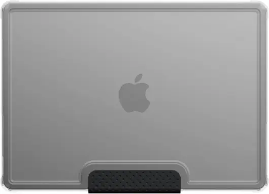 UAG [U] Lucent MacBook Pro 14 Inch M1/M2/M3 Max & Pro Hoes - 2023/2021 - Ice afbeelding 2