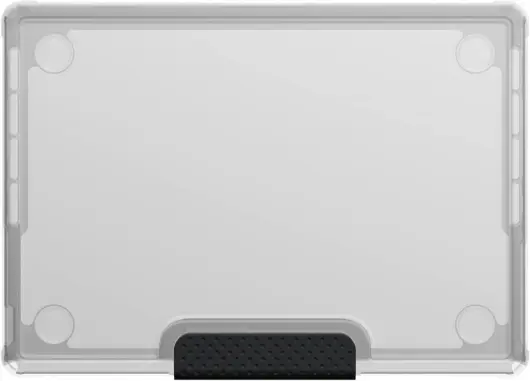 UAG [U] Lucent MacBook Pro 14 Inch M1/M2/M3 Max & Pro Hoes - 2023/2021 - Ice afbeelding 6