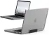 UAG [U] Lucent MacBook Pro 14 Inch M1/M2/M3 Max & Pro Hoes - 2023/2021 - Ice afbeelding 1