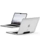 UAG [U] Lucent MacBook Air 13 Inch M3/M2 2024/2022 Hoes - A3113 / A2681 - Ice