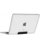 UAG [U] Lucent MacBook Air 13 Inch M3/M2 2024/2022 Hoes - A3113 / A2681 - Ice