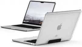 UAG [U] Lucent MacBook Air 13 Inch M3/M2 2024/2022 Hoes - A3113 / A2681 - Ice