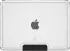 UAG [U] Lucent MacBook Air 13 Inch M3/M2 2024/2022 Hoes - A3113 / A2681 - Ice afbeelding 2