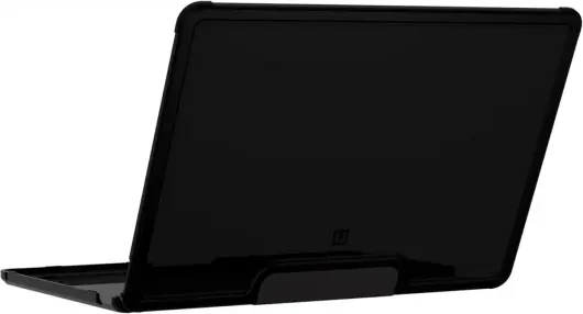 UAG [U] Lucent MacBook Air 13 Inch M3/M2 2024/2022 Hoes - A3113 / A2681 - Zwart afbeelding 7