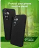 ZAGG Luxe Samsung Galaxy S25 Hoesje Back Cover 3M Valbescherming Zwart