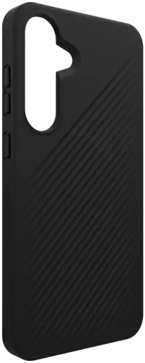 ZAGG Luxe Samsung Galaxy S25 Plus Hoesje 3M Valbescherming Zwart afbeelding 11