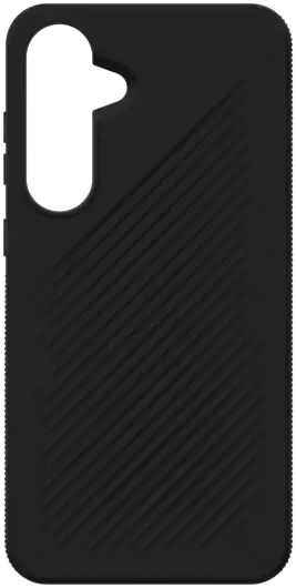 ZAGG Luxe Samsung Galaxy S25 Plus Hoesje 3M Valbescherming Zwart afbeelding 12
