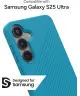 ZAGG Luxe Samsung Galaxy S25 Ultra Hoesje 3M Valbescherming Blauw