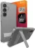 ZAGG Crystal Palace Kickstand Samsung Galaxy S25 Hoesje Transparant afbeelding 1