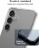 ZAGG Crystal Palace Kickstand Samsung Galaxy S25 Hoesje Transparant afbeelding 7