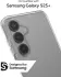 ZAGG Crystal Palace Kickstand Samsung Galaxy S25 Plus Hoesje Transparant afbeelding 2