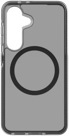 ZAGG Santa Cruz Snap Samsung Galaxy S25 Hoesje Magnetic Back Cover Zwart afbeelding 5