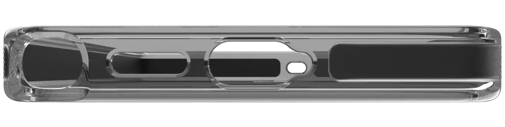 ZAGG Santa Cruz Snap Samsung Galaxy S25 Ultra Hoesje Magnetic Back Cover Zwart afbeelding 7