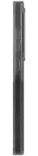 ZAGG Santa Cruz Snap Samsung Galaxy S25 Ultra Hoesje Magnetic Back Cover Zwart afbeelding 5