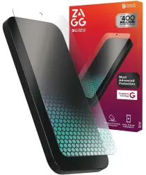 ZAGG InvisibleShield Fusion XTR4 Samsung Galaxy S25 Screen Protector afbeelding