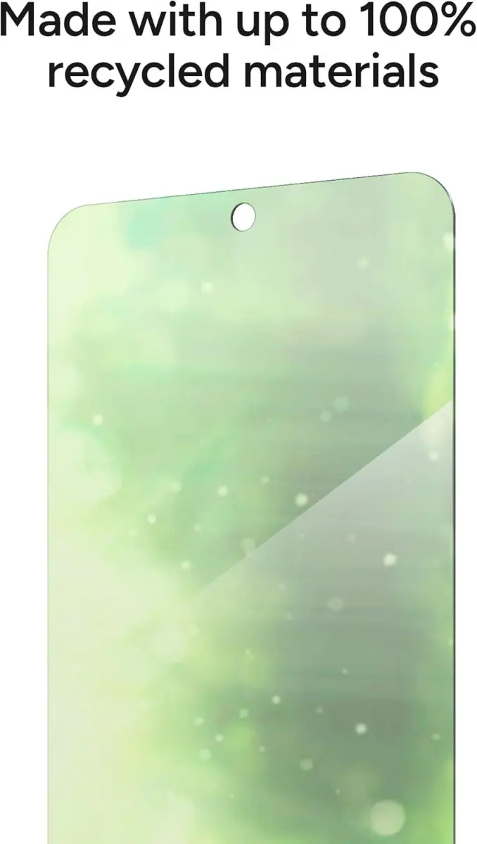 ZAGG InvisibleShield Fusion XTR4 Samsung Galaxy S25 Screen Protector afbeelding 7