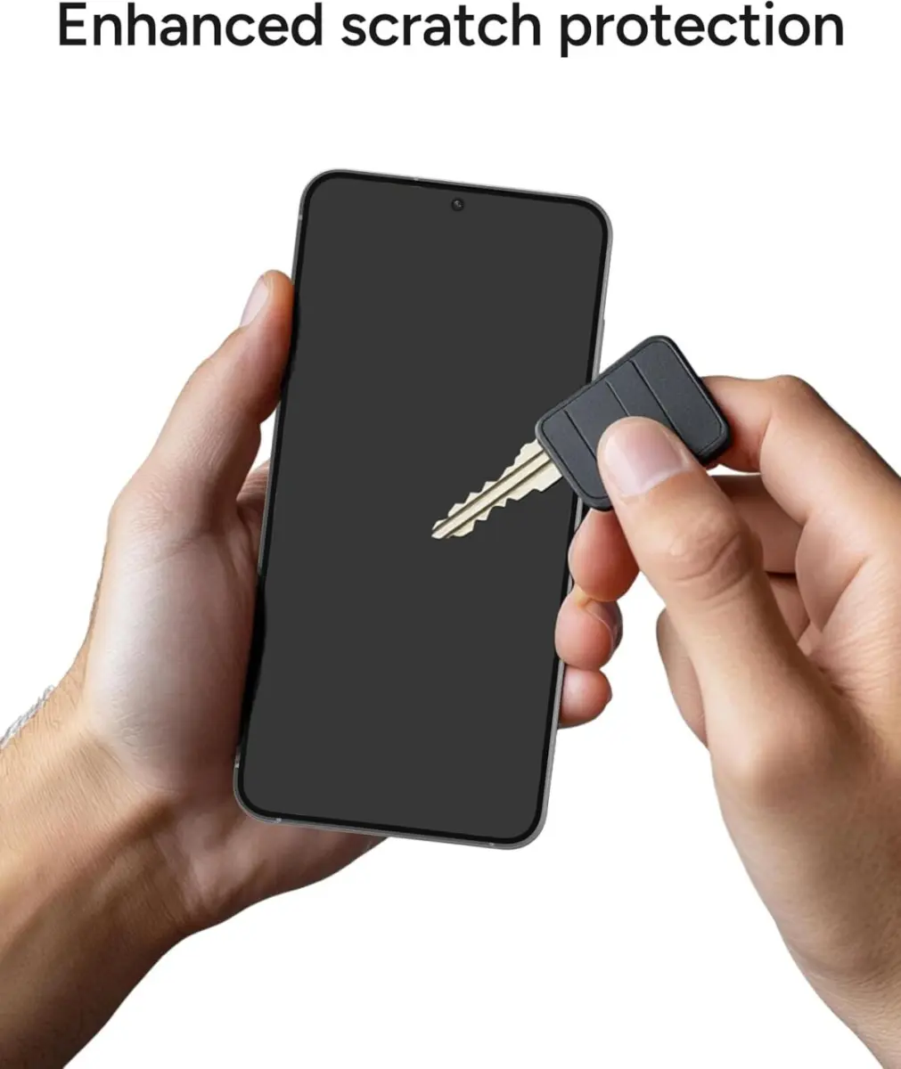 ZAGG InvisibleShield Fusion XTR4 Samsung Galaxy S25 Screen Protector afbeelding 8